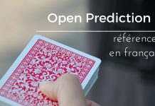 Open Prediction : références en français