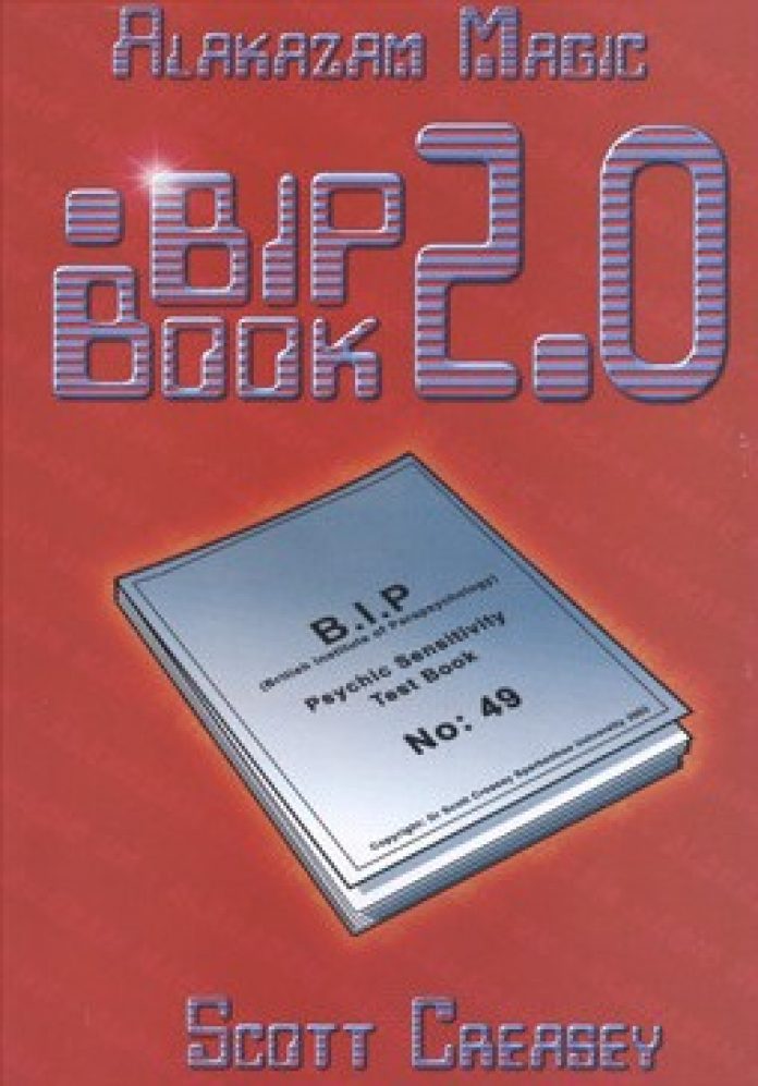 BIP Book Test 2.0