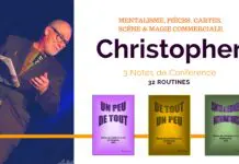 Christopher sur VM