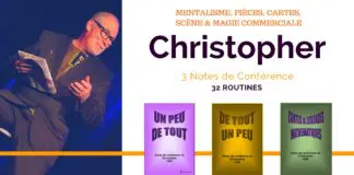 Christopher sur VM