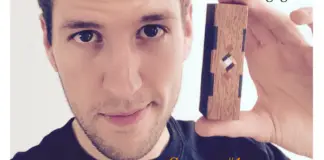 Etienne gagnant du Concours 1