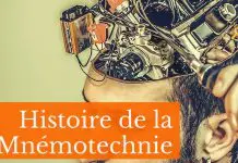 Histoire de la Mnémotechnie