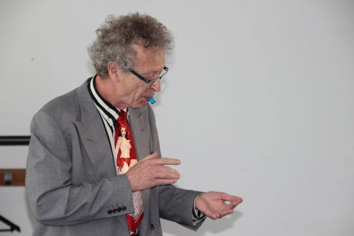 Conférence d'Alain de Moyencourt : la chasse au briquet