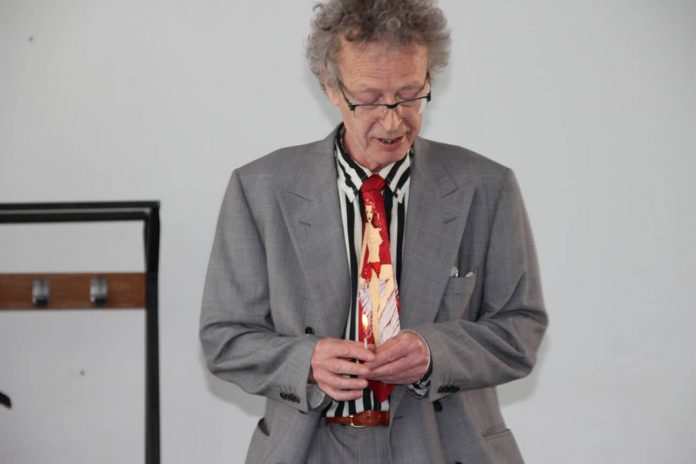 conférence d'Alain de Moyencourt : l'allumette qui ne se consume pas.
