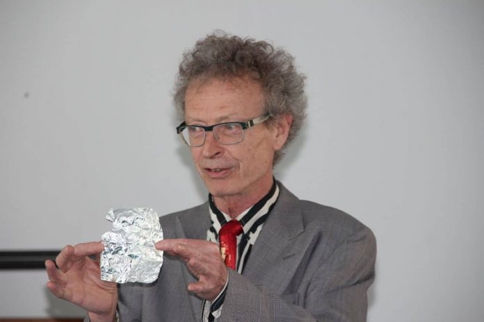 Conférence d'Alain de Moyencourt : Alu-Cinnation collective