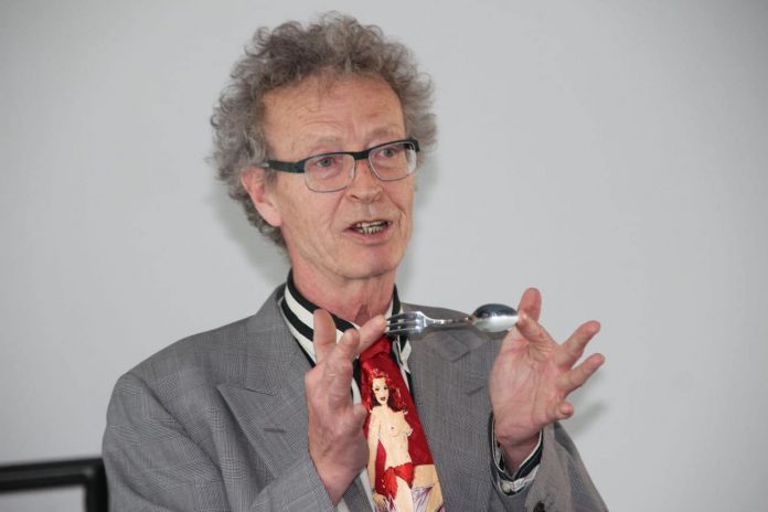 conférence d'Alain de Moyencourt : voyage de couverts