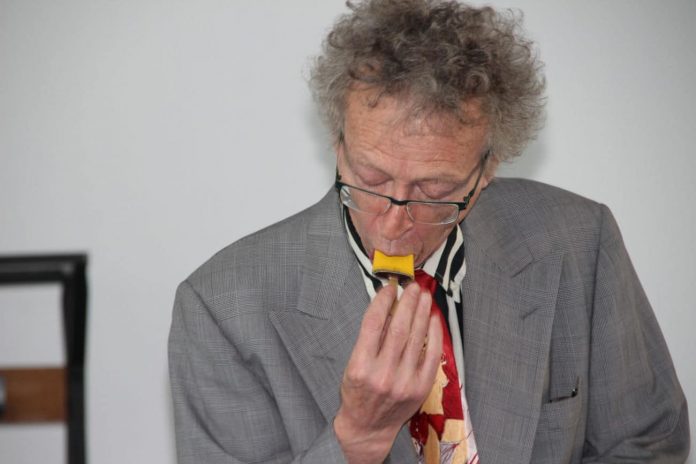 conférence d'Alain de Moyencourt : les esquimaux multicolores