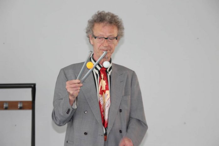 conférence d'Alain de Moyencourt : les bambous chinois
