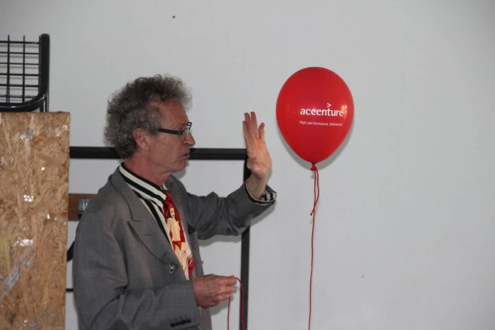 conférence d'Alain de Moyencourt : Télé Kinésithérapie