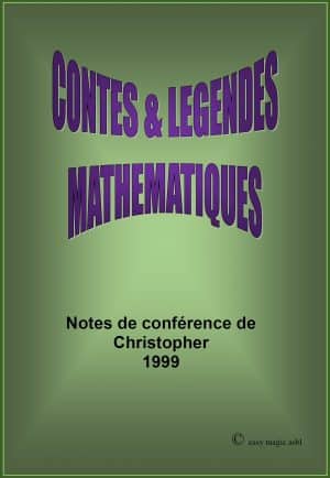 Note de Conférences de Christopher 1999