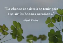 Opportunité de Maxence MURA