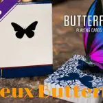 Concours #2 gagnez deux Jeux de Cartes Butterfly