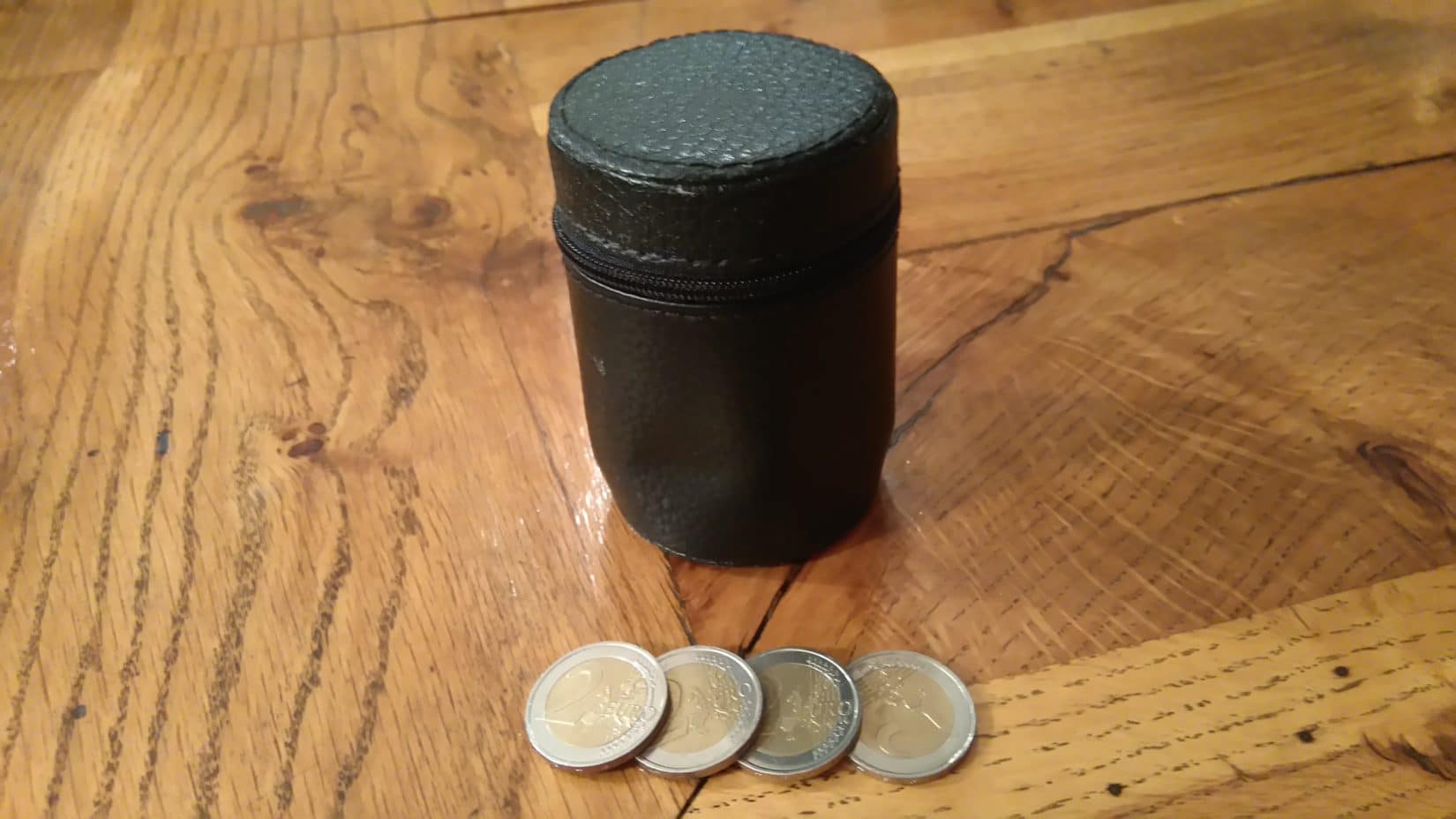Les Gobelets Fluidiques de Pierre SWITON