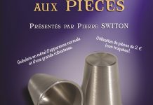 Les Gobelets Fluidiques de Pierre SWITON