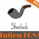 Sherlock de Julien LOSA est disponible sur VM !