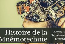 Histoire de la Mnémotechnie