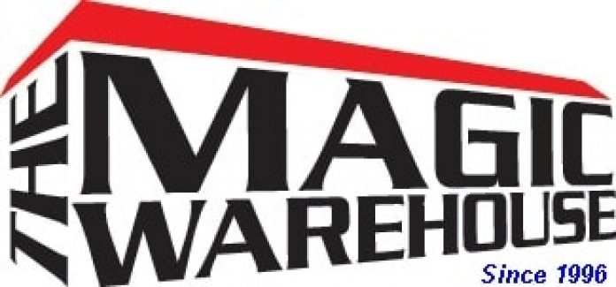 Magic Warehouse