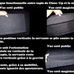 Servante de Magie Mankai