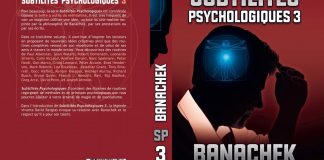 Subtilités Psychologiques 3 de Steve BANACHEK