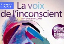 La Voie de l'Inconscient (Street Hypnose) de Jean-Emmanuel COMBE