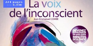 La Voie de l'Inconscient (Street Hypnose) de Jean-Emmanuel COMBE