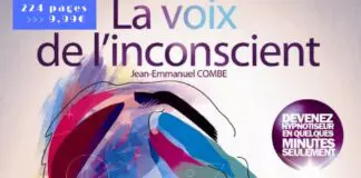 La Voie de l'Inconscient (Street Hypnose) de Jean-Emmanuel COMBE