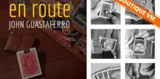 En Route de John GUASTAFERRO est sur VM !