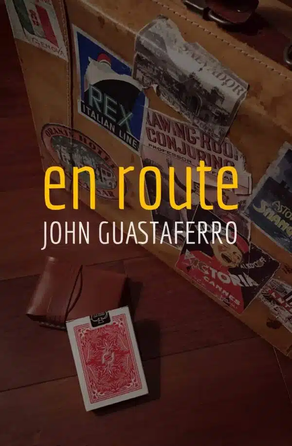 En Route de John GUASTAFERRO