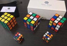 Rubik's Dream de Henry HARRIUS