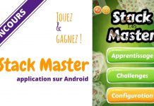 Concours Stack Master