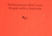 Gift Magic - Performances that leave people with a souvenir