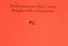 Gift Magic - Performances that leave people with a souvenir