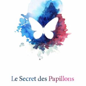 Le Secret des Papillons de Ondřej PSENICKA | couverture