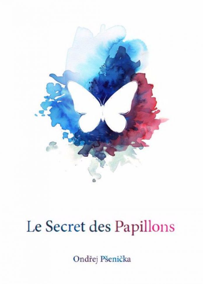 Le Secret des Papillons de Ondřej PSENICKA | couverture