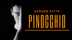 Pinocchio de Gérard ZITTA