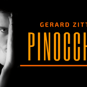 Pinocchio de Gérard ZITTA