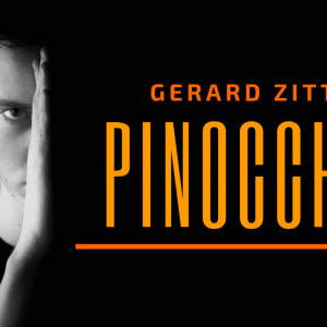 Pinocchio de Gérard ZITTA