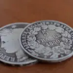 Pièce 5 Francs Cérès & Coquille de Jonathan URVOY