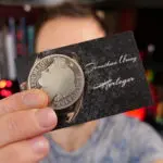 Pièce 5 Francs Cérès & Coquille de Jonathan URVOY