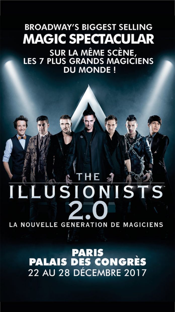 THE ILLUSIONISTS 2.0 THE ILLUSIONISTS 2.0