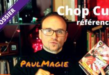 Chop Cup | références