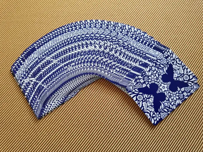 cartes marquées