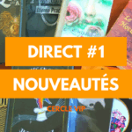 VM live #1 | découverte de nouveautés magiques Cercle VIP Direct 1