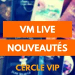 VM live #2 | découverte de nouveautés magiques VM Live en Direct