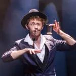 Félix GUYONNET Photo de Eric HOCHARD