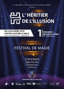Festival de l'Héritier de l'Illusion et concours régional