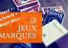 13 Jeux Marqués | les meilleurs (épisode 1)