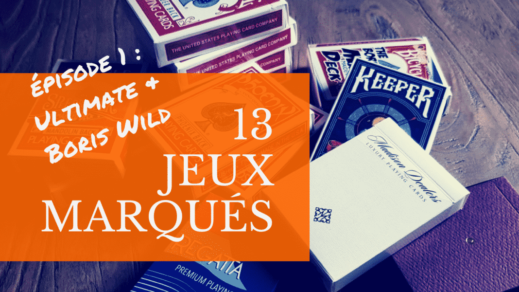 13 Jeux Marqués | les meilleurs (épisode 1)
