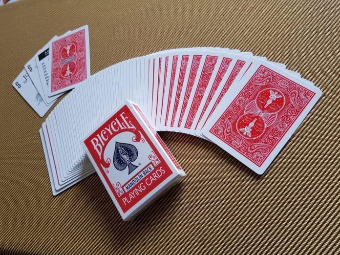 Marksman Deck de Luke JERMAY