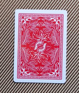 Jeu marqué Phoenix et S.U.M. Deck 2.0